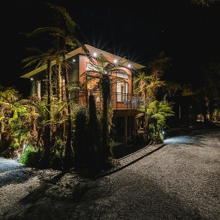 Rainforest Deluxe Franz Josef Dış mekan fotoğraf