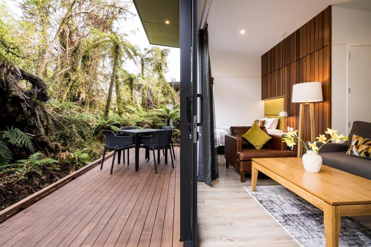 Rainforest Deluxe Franz Josef Dış mekan fotoğraf