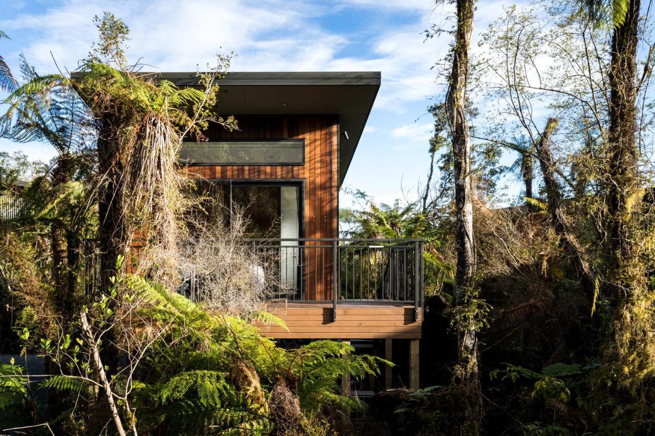 Rainforest Deluxe Franz Josef Dış mekan fotoğraf