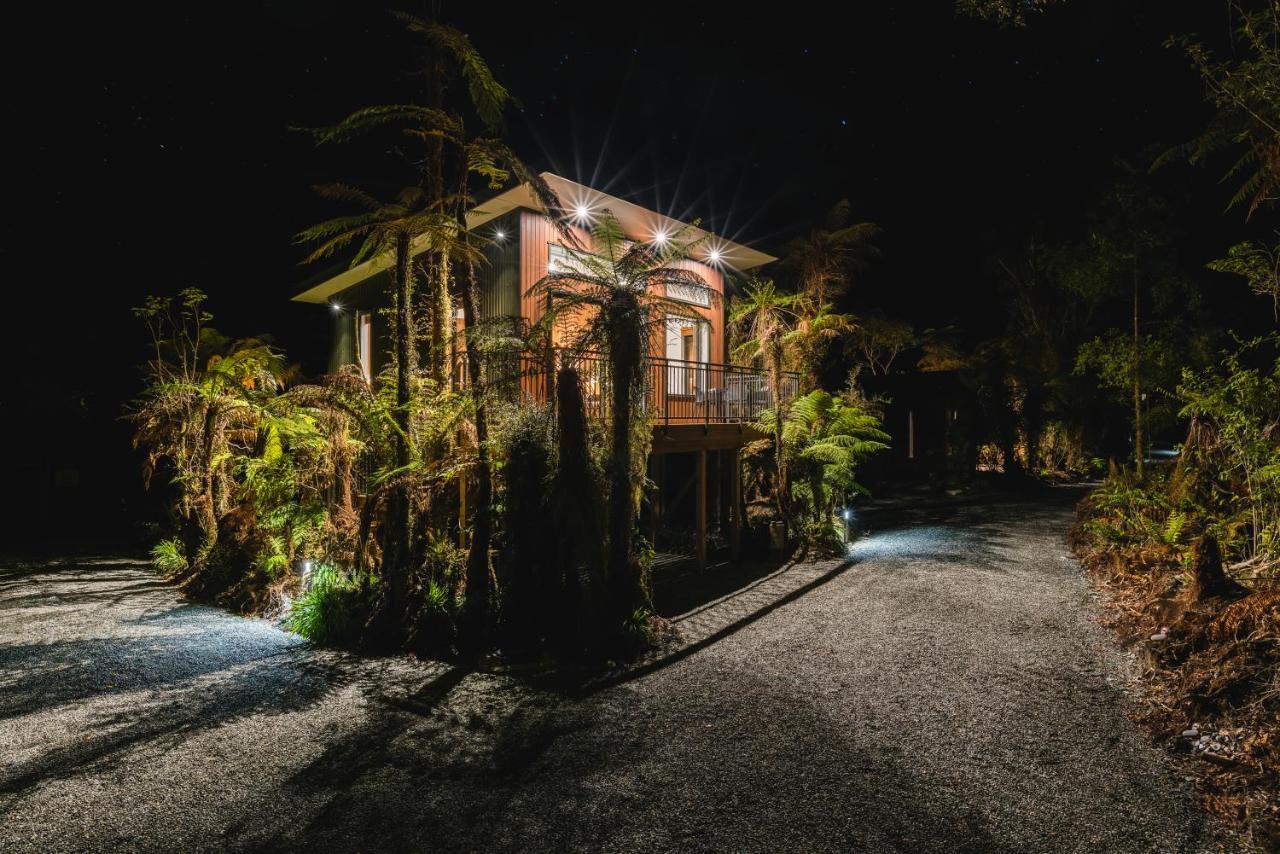 Rainforest Deluxe Franz Josef Dış mekan fotoğraf